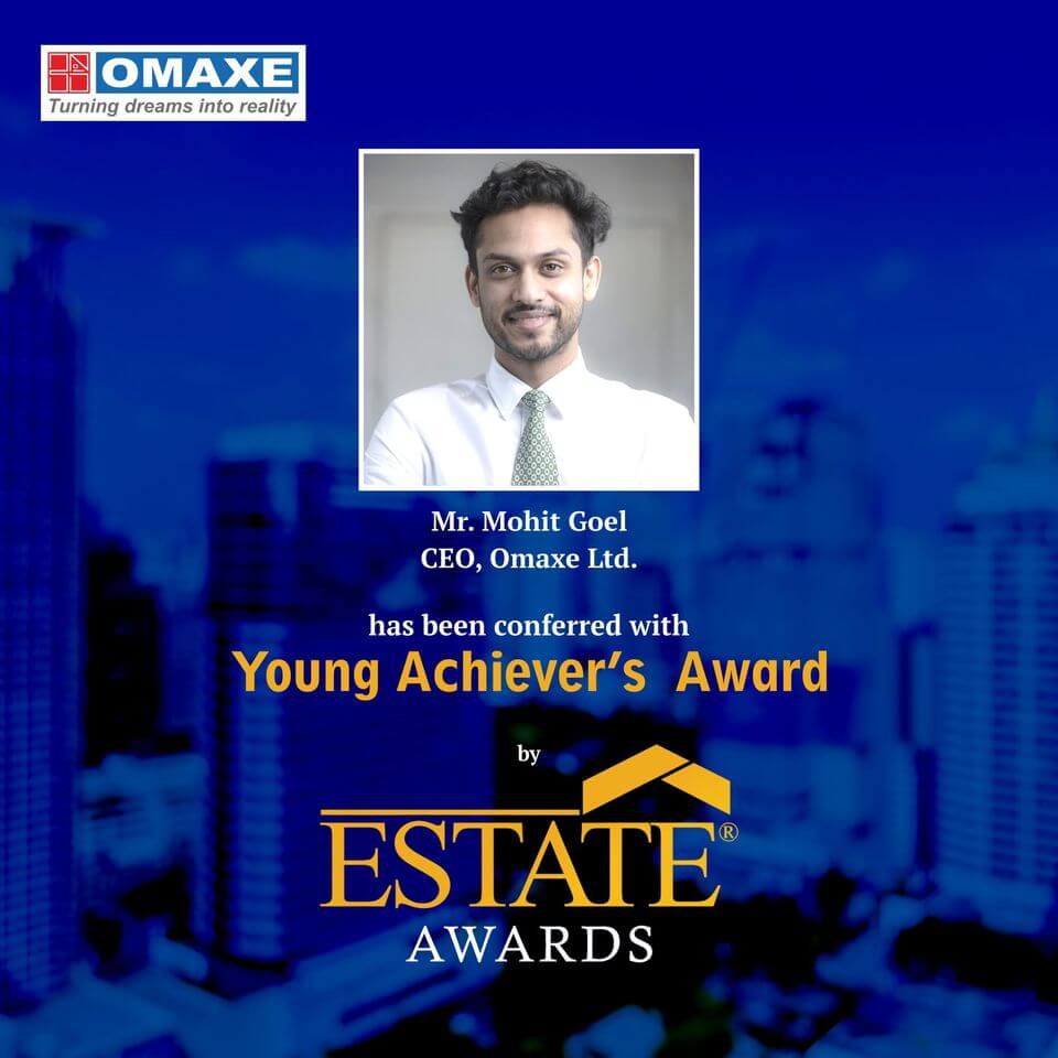 Young Achievers Award at Estate Awards