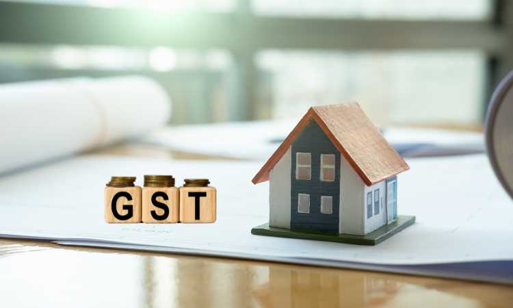 Impact of Gst on real estate
