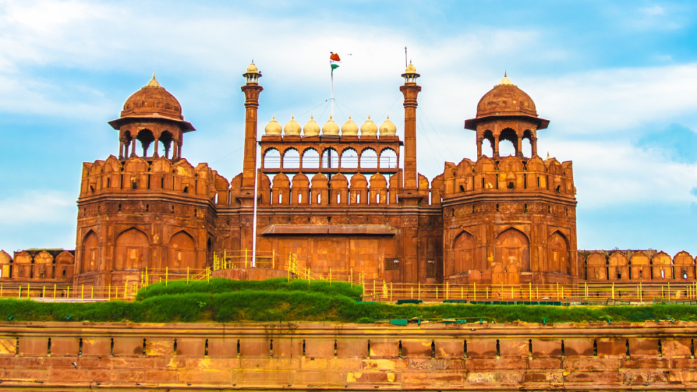Magnificent Monuments of Delhi