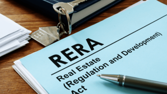 Penalties under RERA across different states