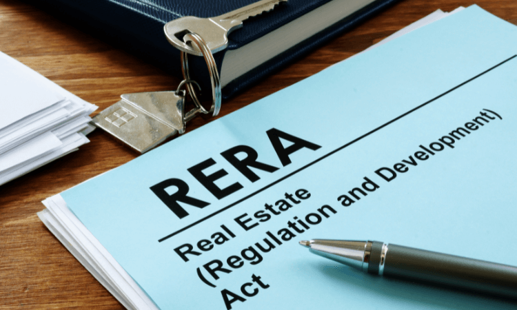 Penalties under RERA across different states