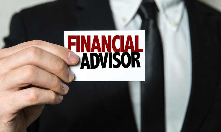 The right financial advisor