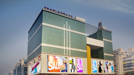 Commercial space delhi