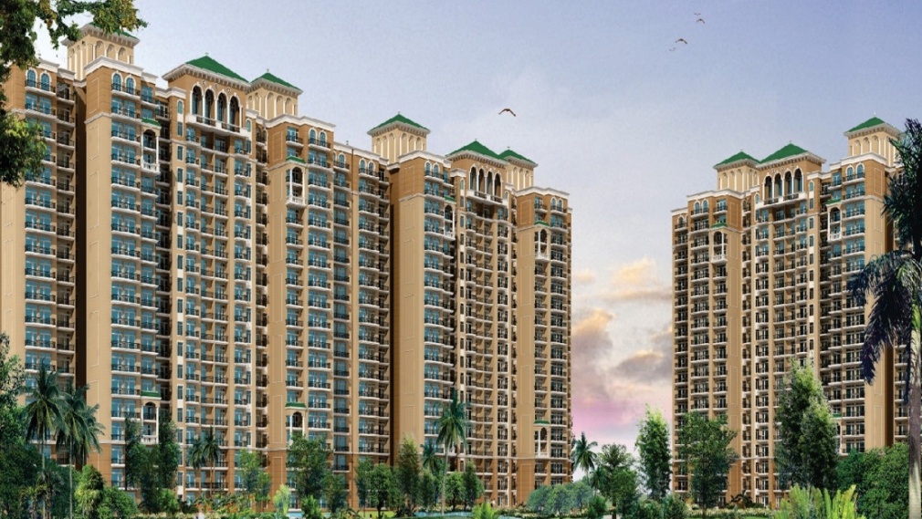 Get Your Home Dream Home: Buy 1 BHK in Grand Omaxe, Lucknow