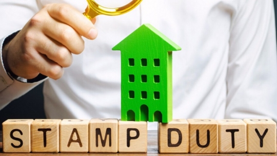 Stamp Duty on Property