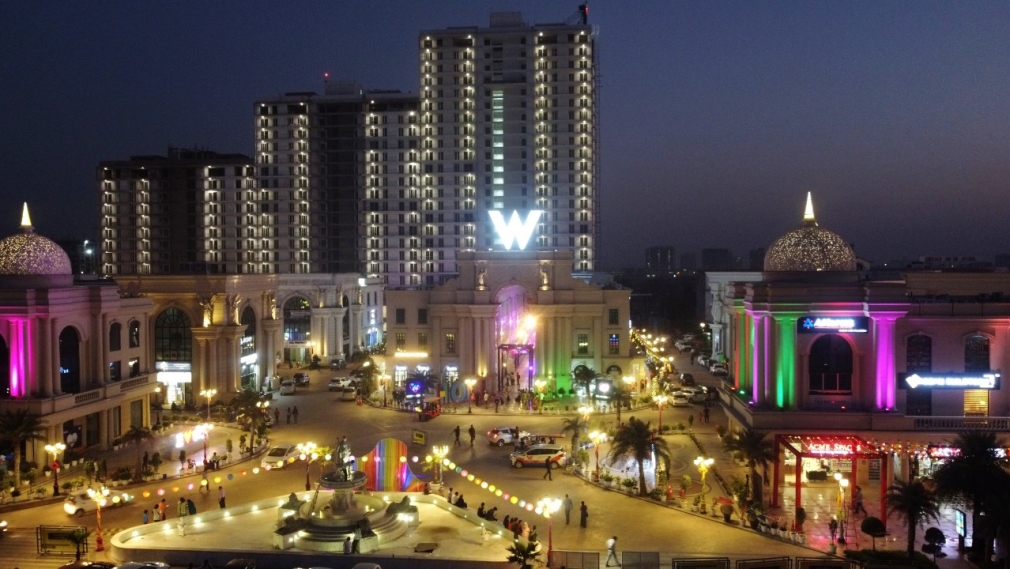 outing places in faridabad