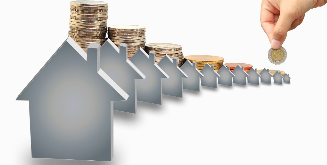 Investment in Real Estate Opportunity with low cash - Omaxe Blog