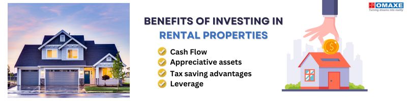 Benefits of Investing in Rental Properties