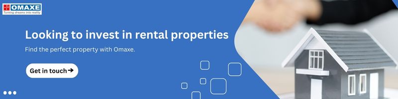 Investing in rental properties with Omaxe