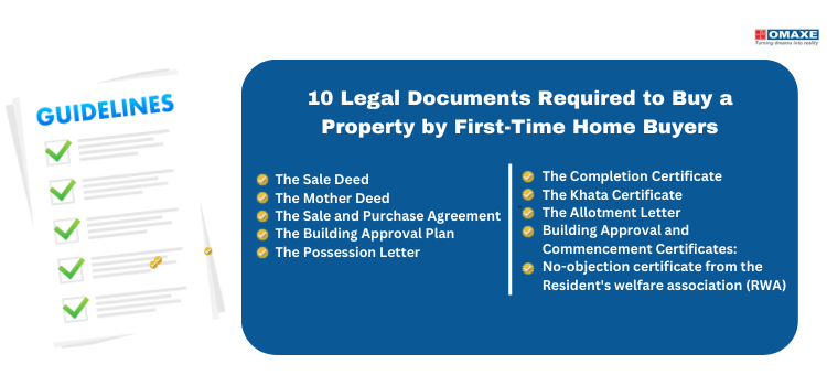 What Are The Legal Documents Required To Buy A Home In India 