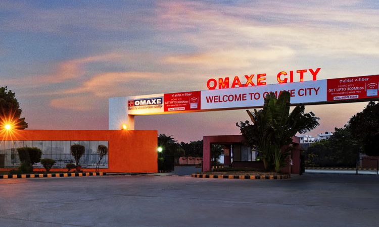 Omaxe city Lucknow