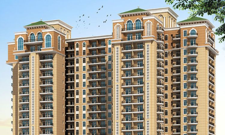 properties in ludhiana twin tower