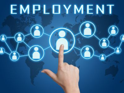 Employment Hubs of Noida