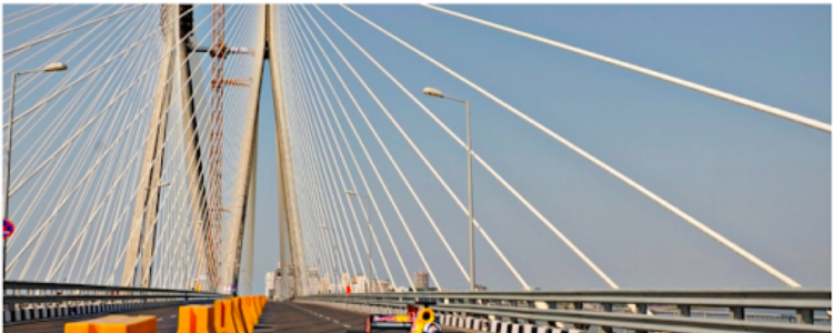 Greater Noida-Faridabad Transit Bridge