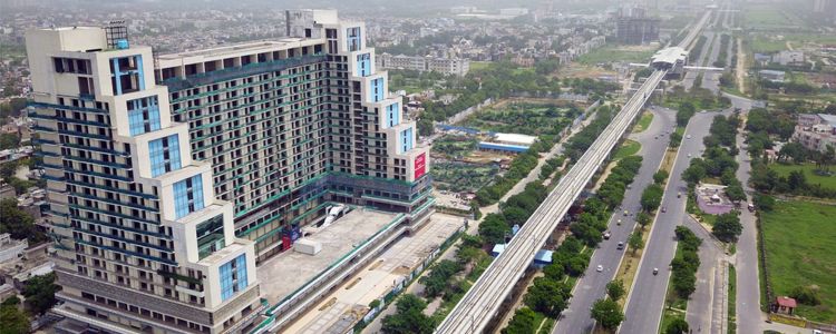 Infrastructure Development in Greater Noida