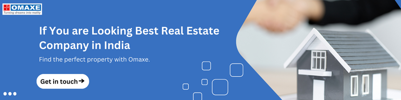 Best real estate company in India