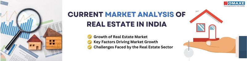 Current Market Analysis of Real Estate in India