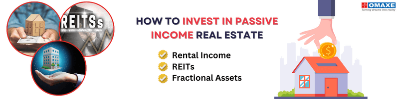 How To Invest In Passive Income Real Estate