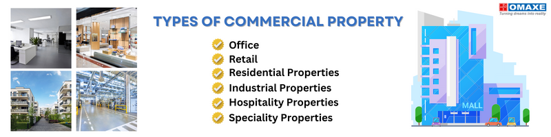 Types of commercial property