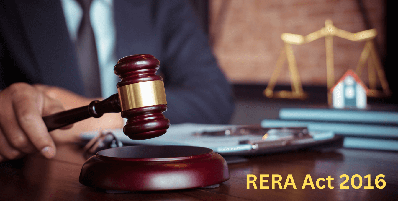What Is The RERA Act 2016 Everything You Need To Know