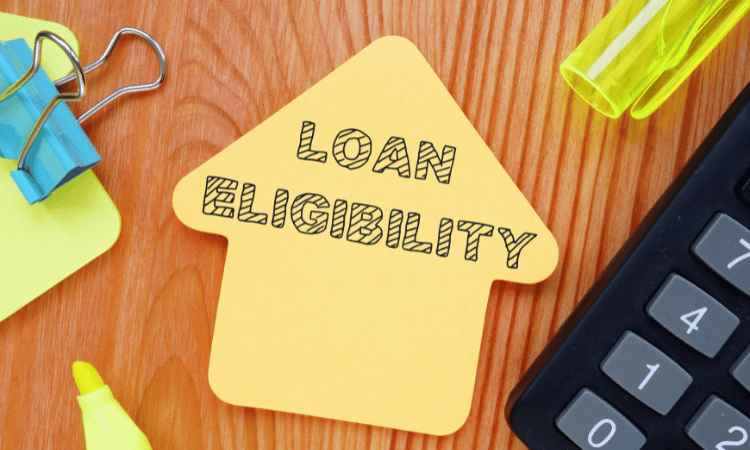Commercial Loan Eligibility Criteria