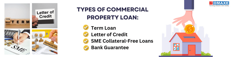 Types of Commercial Property Loan