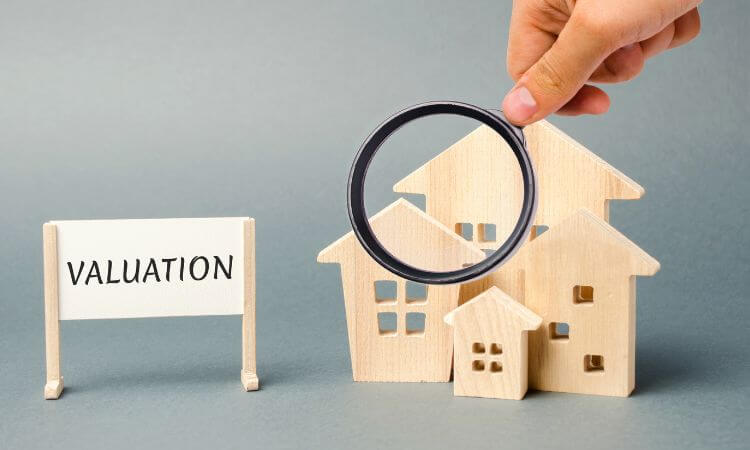 what is property valuation
