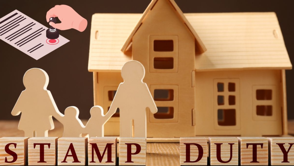 Stamp Duty and Registration Charges on Property