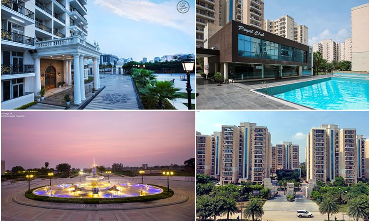 Top 11 Residential properties in Lucknow by Omaxe