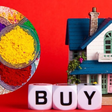 Why Buying a Property During Holi is an Auspicious Time?