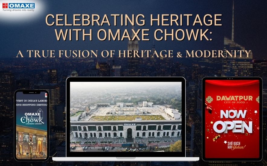 omaxe chowk