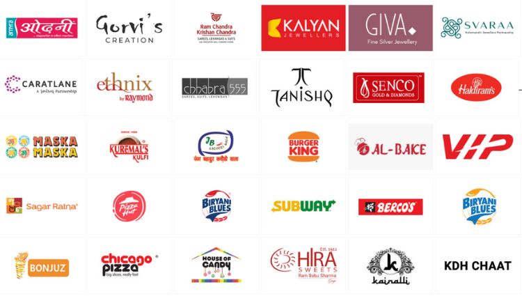 Exclusive Brands and Partnerships 