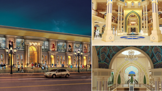 Top Commercial Projects in New Delhi