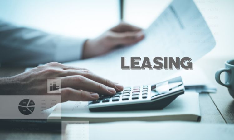 What is the Commercial Leasing Process