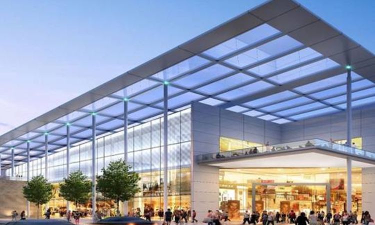 omaxe mall dwarka