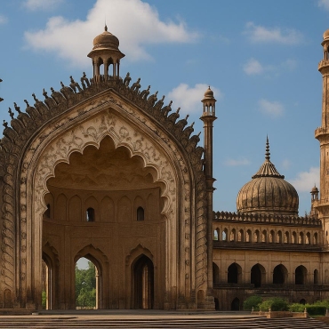 The Rise of Lucknow: Why Real Estate Investors Are Eyeing This Emerging Hotspot