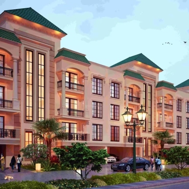 5 Reasons Why Now Is the Best Time to Invest in Omaxe Metro City