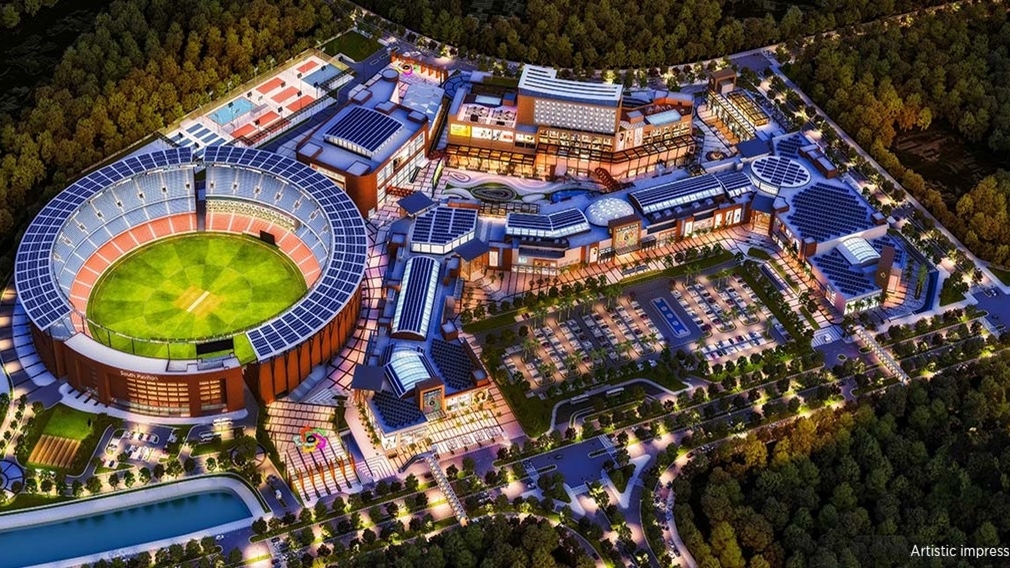 commercial real estate in Dwarka