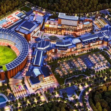 Why Commercial Property in Dwarka, Delhi, is the Next Big Investment Opportunity