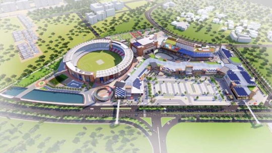 commercial project at Dwarka Expressway