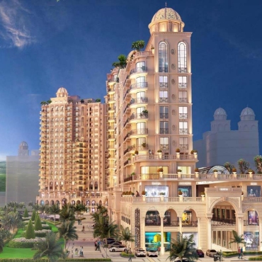 Why Omaxe Hi Street is the Perfect Office Space Investment in Lucknow