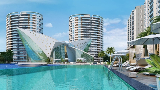 Studio Apartments in Chandigarh