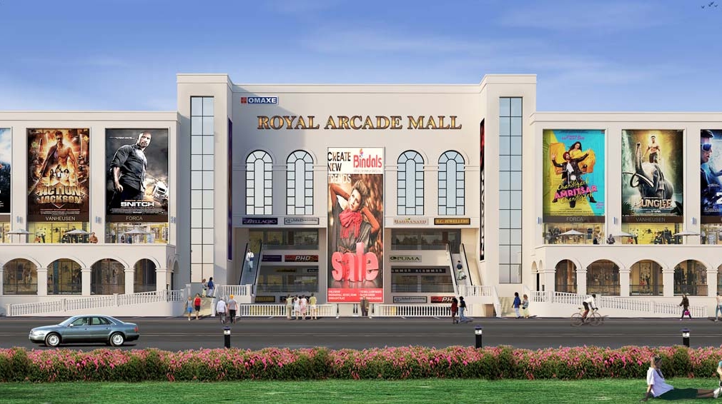 Commercial project in Ludhiana