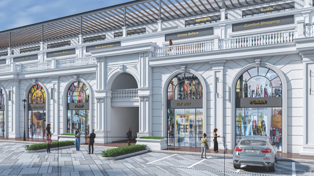 commercial property in Faridabad