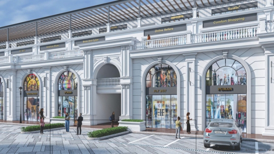 commercial property in Faridabad