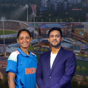 Beyond the Trophy: How Omaxe Recognised Harmanpreet’s Journey Before the World Cup Win