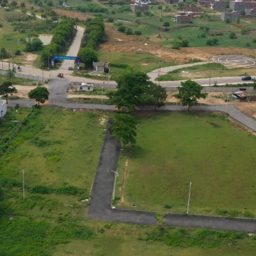 Why Omaxe Sangam City is the Best Choice for a Residential Property in Prayagraj