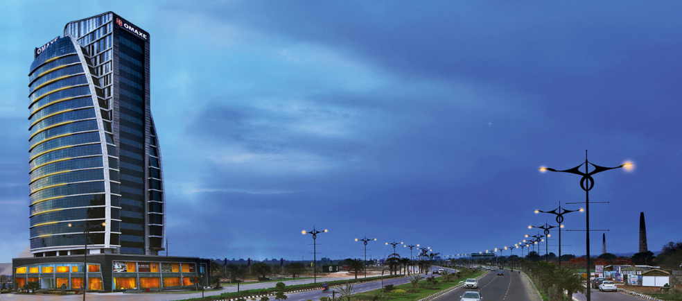 Buy commercial space in Chandigarh