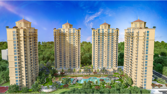 Luxury 3/4 BHK Penthouses in Lucknow