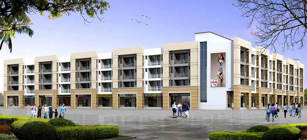 Residential Apartments for Sale in Indore